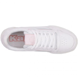 Kappa Marabu 242765 1021 shoes white 1