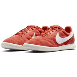 Nike Premier 2 Sala Ic M AV3153 800 football shoes red 1