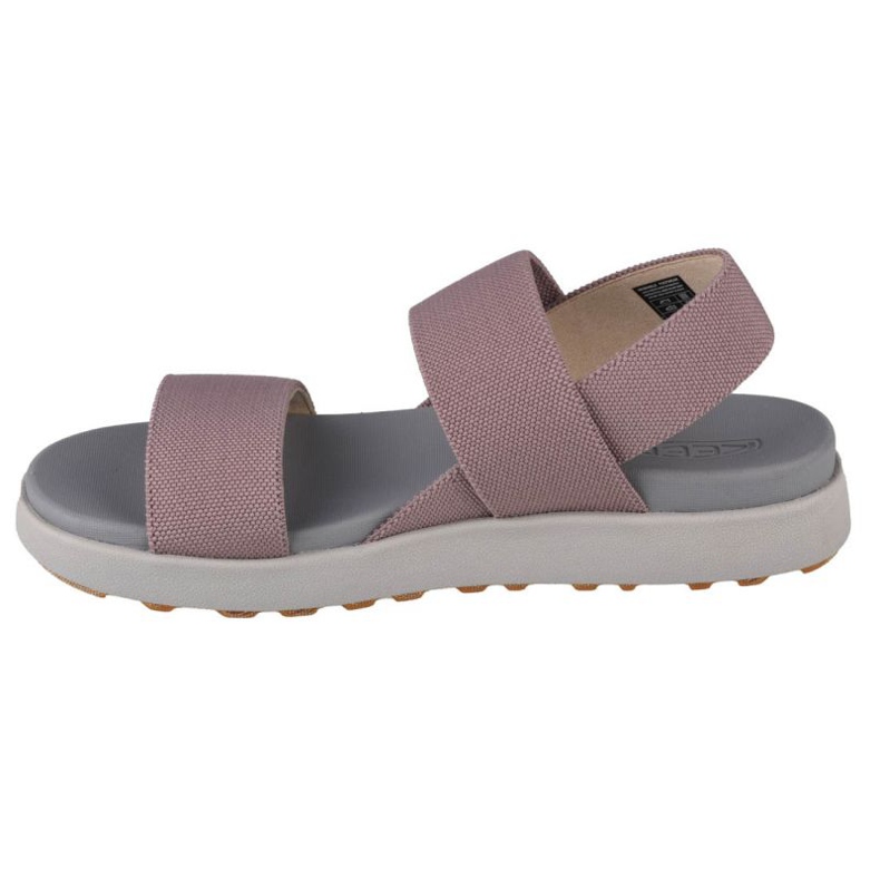 Keen Elle Backstrap W 1024711 sandals purple 1