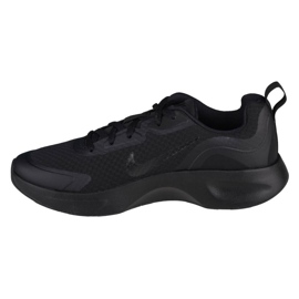 Nike Wearallday CJ1677-002 shoes black 1