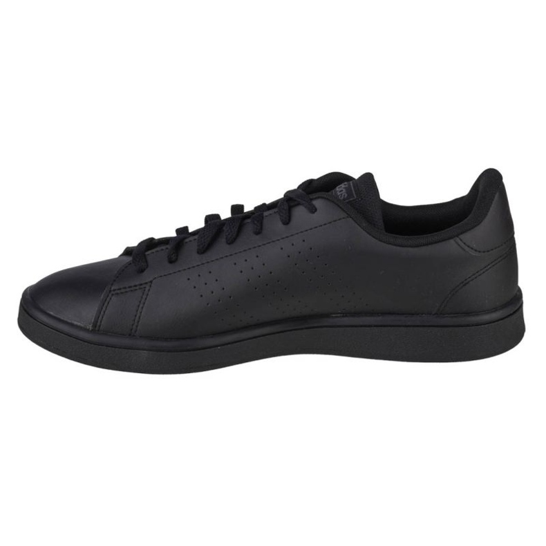 Adidas Advantage Base EE7693 shoes black 1 Adidas Advantage Base EE7693 shoes black 1