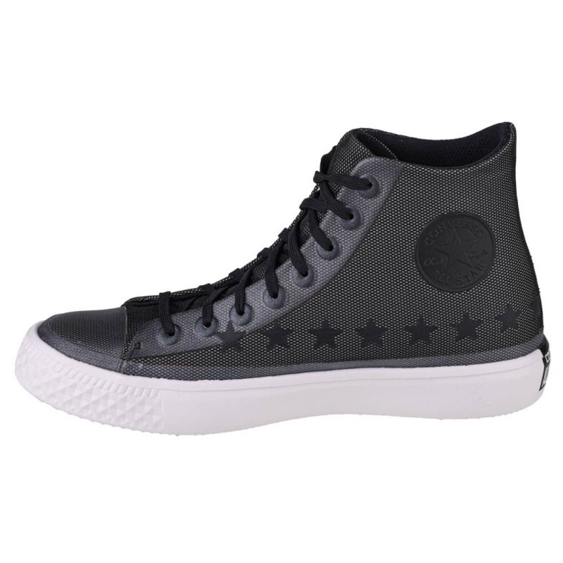 Converse Chuck Taylor All Star Modern Lux Hi M 156639C shoes grey 1