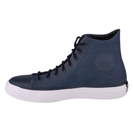 Converse Chuck Taylor All Star Modern Denim Hi M 158841C navy blue 1