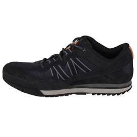 Merrell Burnt Rock Mills M J002801 black 1