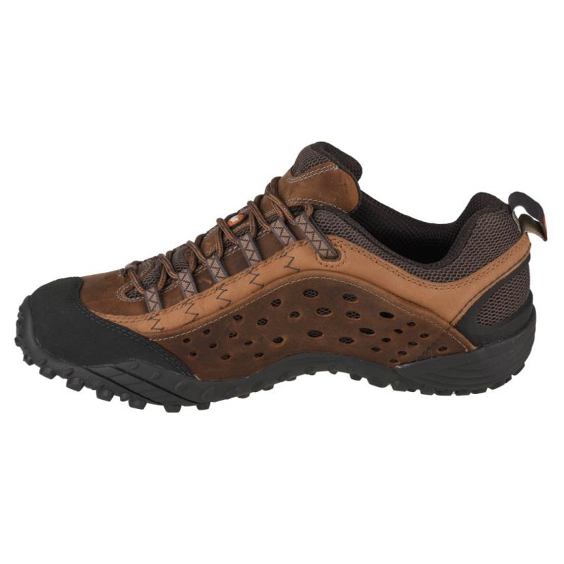 Merrell Intercept J73705 shoes brown 1