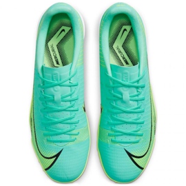 Nike Mercurial Vapor 14 Academy Tf M CV0978 403 football shoe green green 1