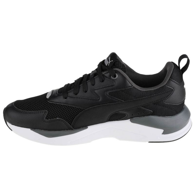 Puma X-Ray Lite M 374122 01 shoes black 1 Puma X-Ray Lite M 374122 01 shoes black 1