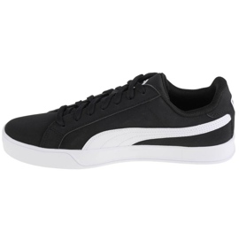 Puma Smash Vulc shoes 359622 09 white 1 Puma Smash Vulc shoes 359622 09 white 1