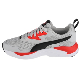 Puma X-Ray Lite W 374393 13 shoes black red grey 1