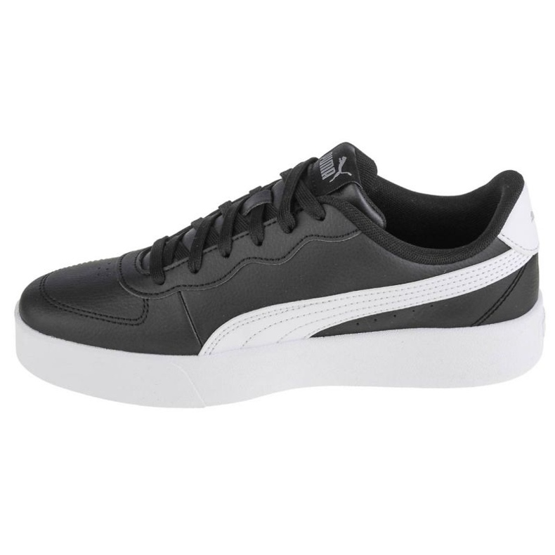 Puma Skye Clean W 380147 01 shoes white black 1