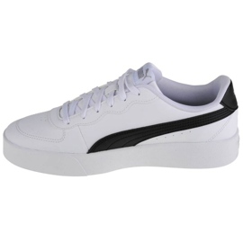 Puma Skye Clean W 380147 04 shoes white black 1