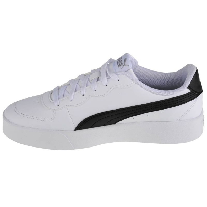 Puma Skye Clean W 380147 04 shoes white black 1