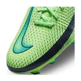 Nike Phantom Gt Academy Mg M CK8460-303 football shoes multicolored green 1