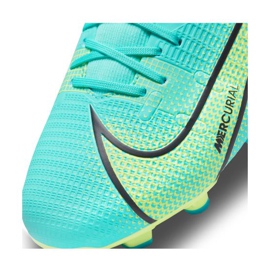 Nike Superfly 8 Academy Mg M CV0843-403 football shoes multicolored blue 1
