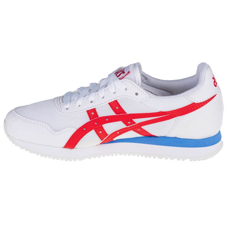 Asics Tiger Runner W 1191A207-104 white red 1