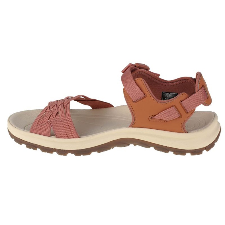 Keen Wms Terradora Ii Open Toe W 1024879 sandals pink 1