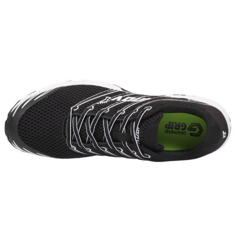 Inov-8 F-lite 230 M 000927-BKWH-P-01 running shoes black 1