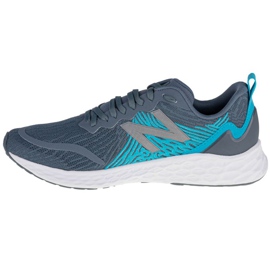 Sneakers New Balance Fresh Foam Tempo M mtmpocg blue grey 1