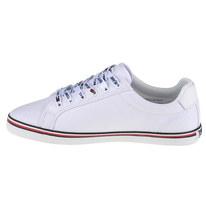 Tommy Hilfiger Jeans Mono Sneaker W EN0EN00786-YBS white 1
