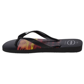 Havaianas Hype M 4127920-0090 flip-flops black 2