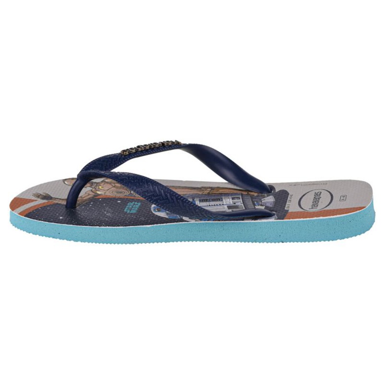 Havaianas Stars Wars M 4135185-0031 flip-flops navy blue 2