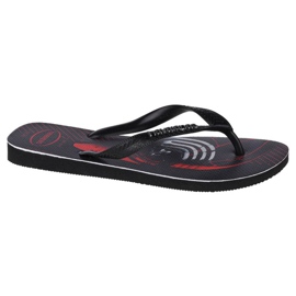 Havaianas Stars Wars Fc M 4135185-4747 black 1