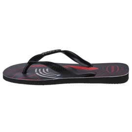 Havaianas Stars Wars Fc M 4135185-4747 black 2