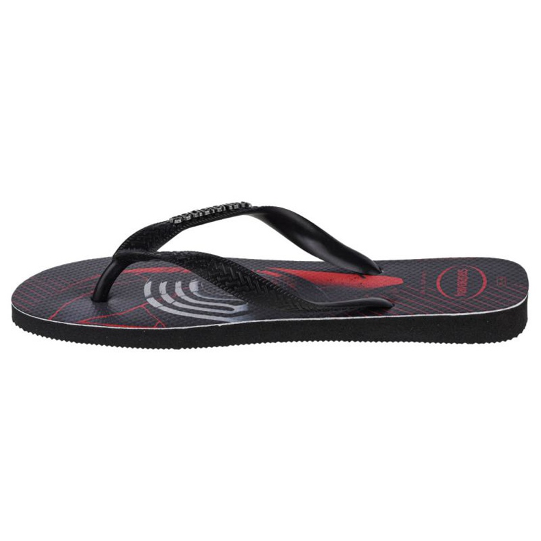 Havaianas Stars Wars Fc M 4135185-4747 black 2