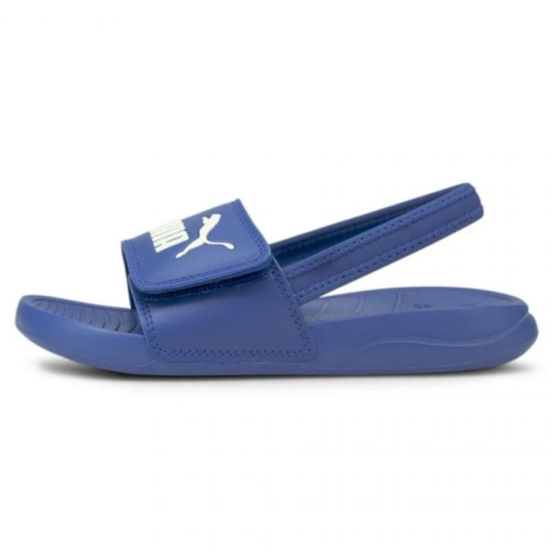 Sandals Puma Popcat 20 Backstrap Jr 380555 06 blue 1