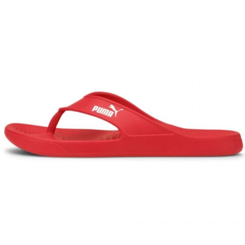 Puma Aqua Flip Poppy 375098 03 red 2