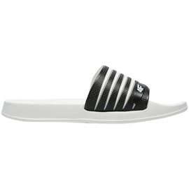 Slippers 4F W H4L21 KLD001 20S white black 1