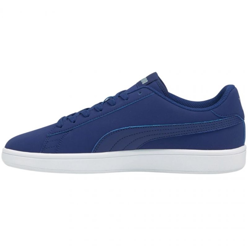 Shoes Puma Smash v2 Buck Elektro W 365160 37 blue 1