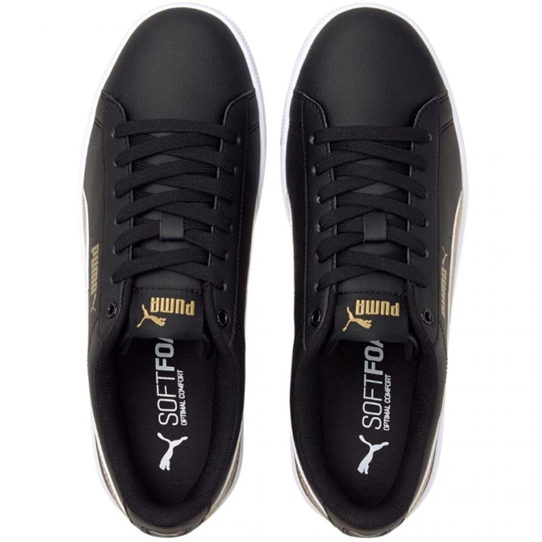 Puma Vikky v2 Metallic W 380667 02 black 1