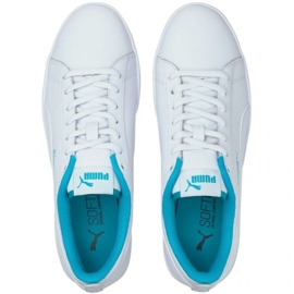 Puma Smash Wns v2 W 365208 27 white 1
