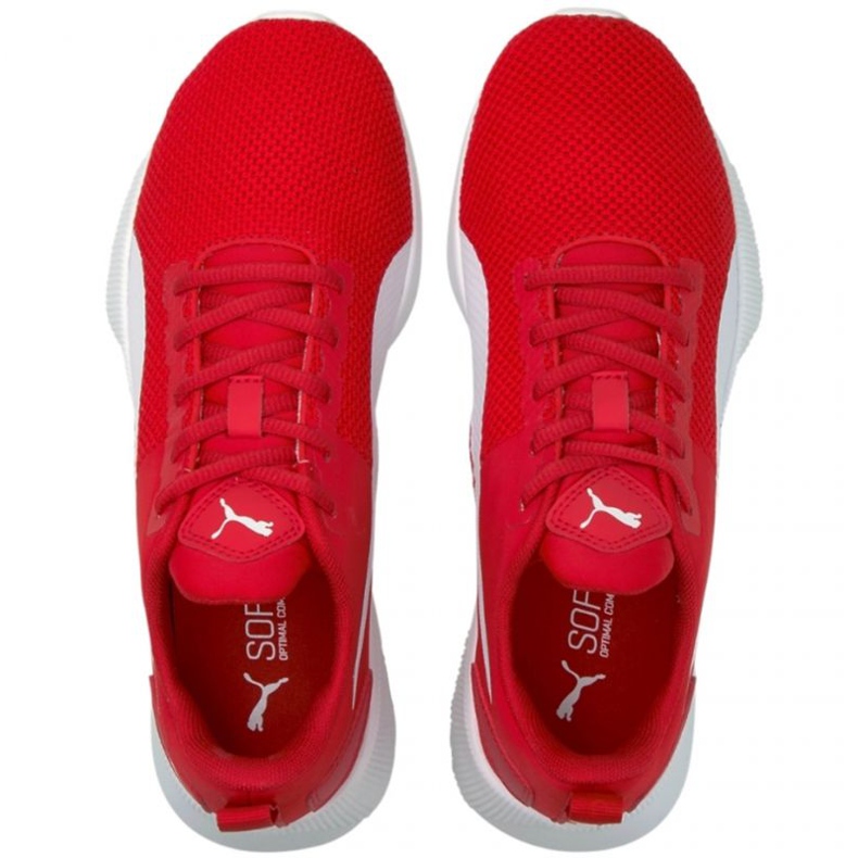 Puma Flyer Runner High W 192257 43 shoes red 1