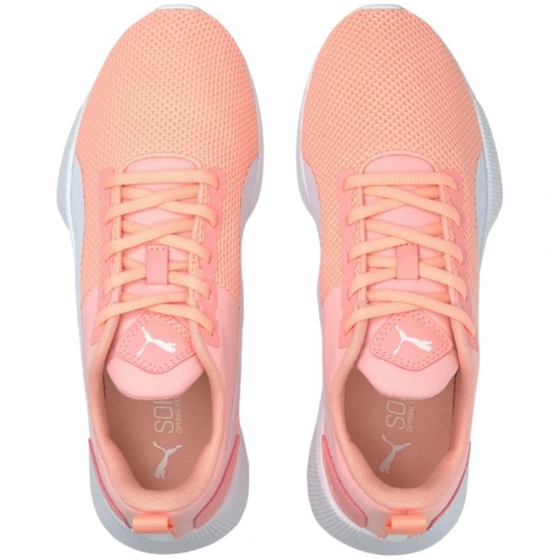 Puma Flyer Runner Elektro W 192257 44 shoes orange 1 Puma Flyer Runner Elektro W 192257 44 shoes orange 1