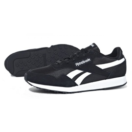 Reebok Royal Ultra M BS7966 shoes black 1 Reebok Royal Ultra M BS7966 shoes black 1