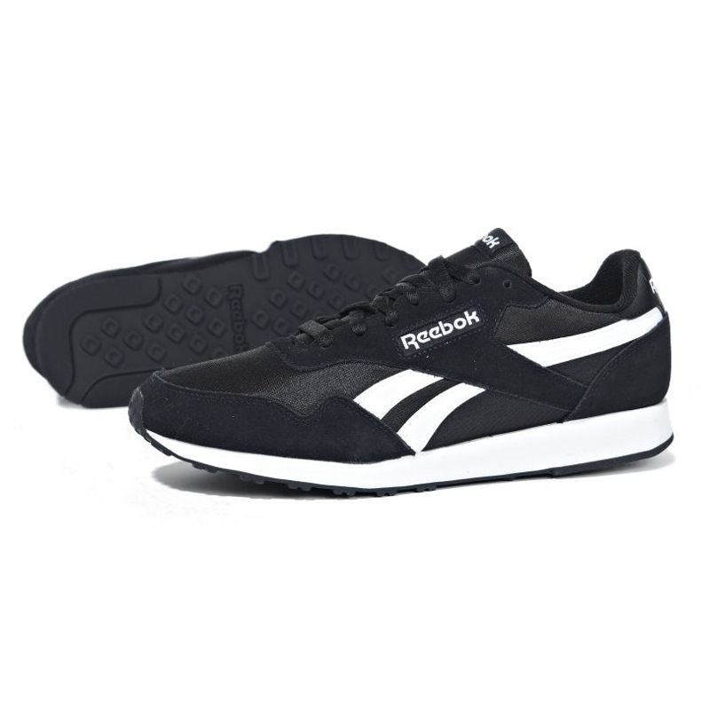 Reebok Royal Ultra M BS7966 shoes black 1 Reebok Royal Ultra M BS7966 shoes black 1