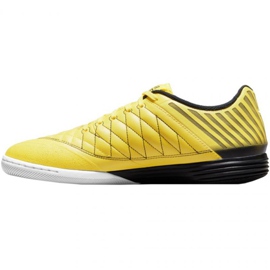 Nike Lunargato Ii Ic M 580456-710 shoes multicolored yellow 2