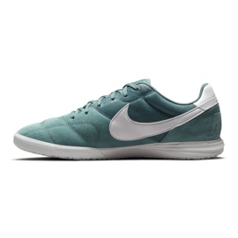 Nike Premier Ii Sala Ic M AV3153-300 football shoes green green 1 Nike Premier Ii Sala Ic M AV3153-300 football shoes green green 1