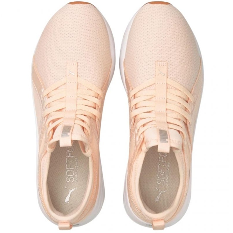 Puma Softride Sophia Eco shoes 194862 03 orange 1