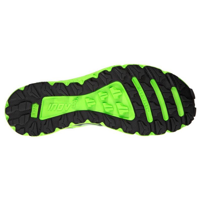 Inov-8 Terraultra G 270 000947-GNBK-S-01 running shoes green 1