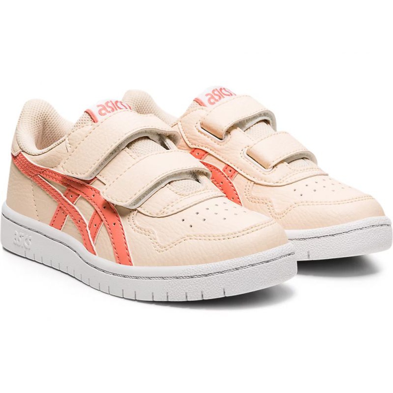 Asics Japan S Ps Jr 1194A077-700 beige orange 1 Asics Japan S Ps Jr 1194A077-700 beige orange 1