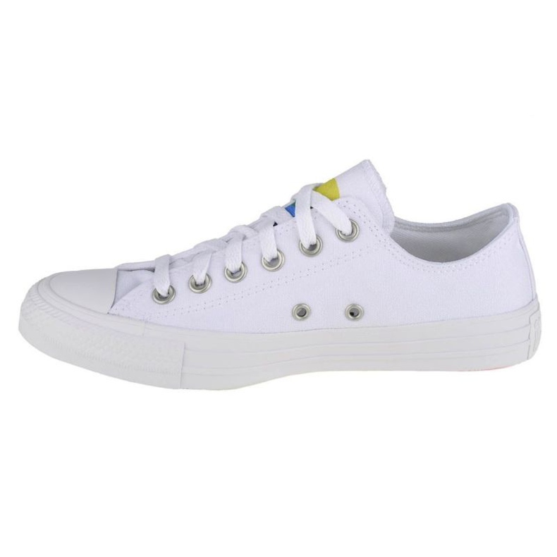 Converse Pride Chuck Taylor All Star W 170823C white 1