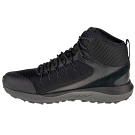 Columbia Trailstorm Mid Wp M 1938 881 010 black 1