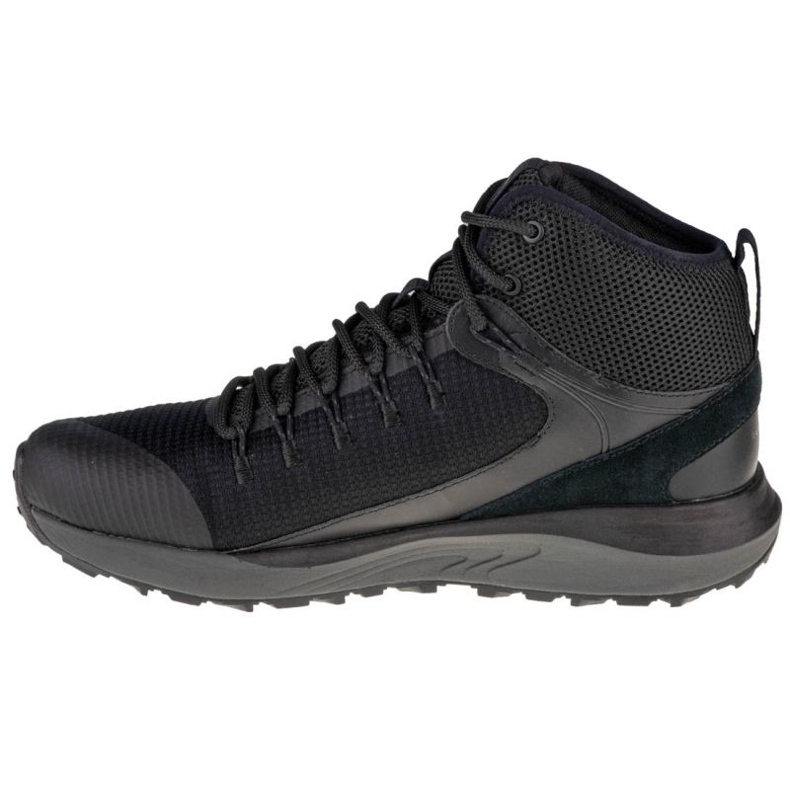 Columbia Trailstorm Mid Wp M 1938 881 010 black 1
