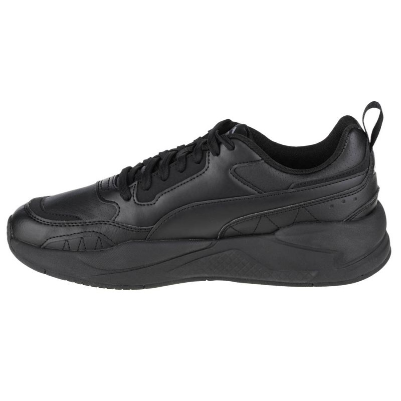 Puma X-Ray 2 Square M 368642-01 shoes Black | Fashionable Shoes