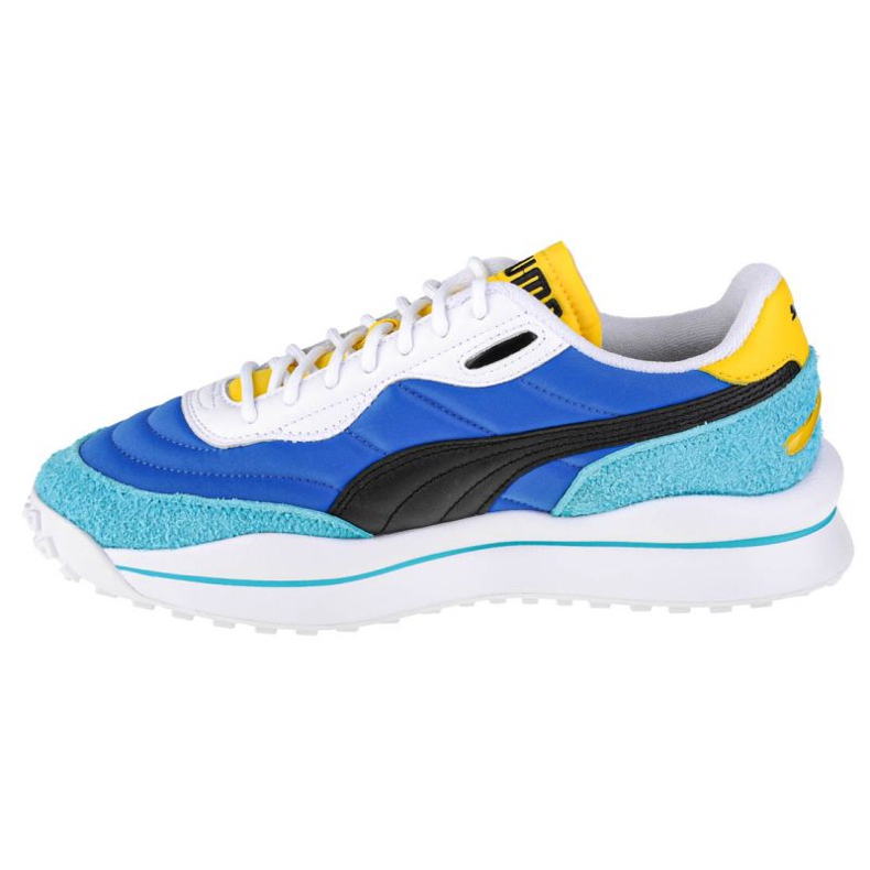 Puma Style Rider Bp Trainers M 375624-01 blue multicolored 1