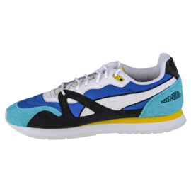 Puma Mirage Original Brightly Packed Trainers M 375945-01 blue multicolored 1