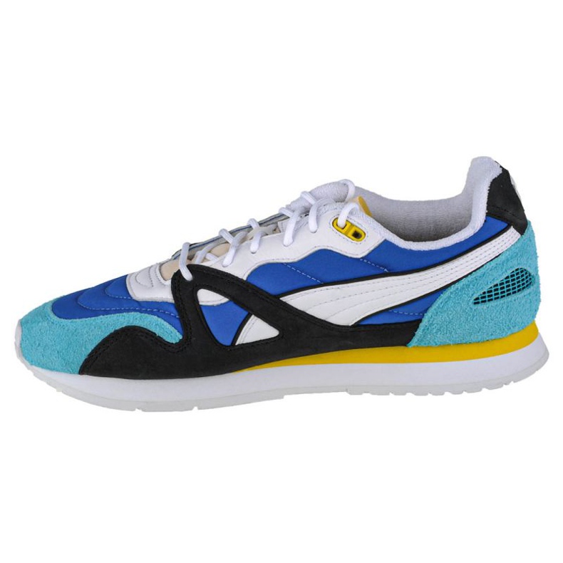 Puma Mirage Original Brightly Packed Trainers M 375945-01 blue multicolored 1